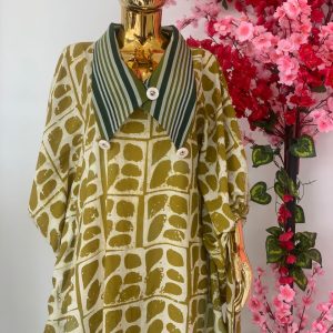 Maitama Dress