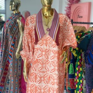 Maitama Dress